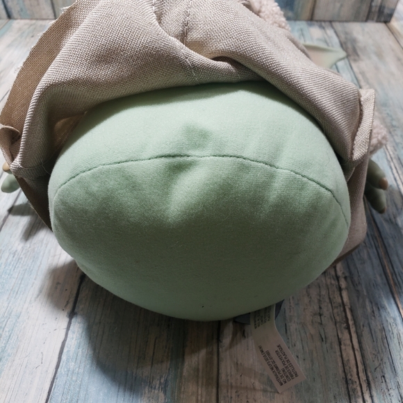 Star Wars The Mandalorian The child Plush Toy - Picture 4 of 11